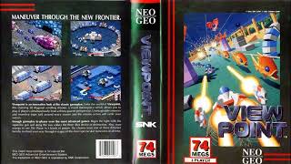 Viewpoint NEOGEO MVSAES 14  MES VOLUTES BLEUES ENDING [upl. by Jamison682]