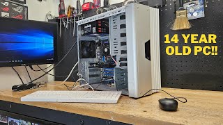 Bought a scammers PC and got cussed out Flipping junk Episode 2 [upl. by Carlynne]