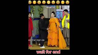 amjad rana amp sakhawat naz very funny video viralreels funny comedy shortvideo youtube [upl. by Ykcir582]