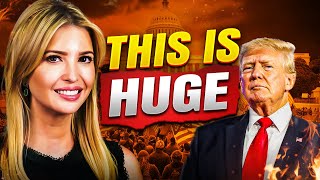 BREAKING IVANKA TRUMP JUST SHOCKED THE WORLD [upl. by Aneryc]