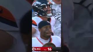 The Chiefs stun the Broncos on a ridiculous blocked field goal [upl. by O'Carroll]