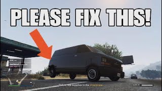 Dear Rockstar PLEASE FIX THIS [upl. by Hercules59]