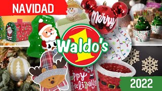 RECORRIDO WALDOS NAVIDAD 2022 [upl. by Jeremias]