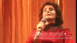 46 Amália Rodrigues em LAUSANNE Dvd Completo Fado Live Streaming [upl. by Swerdna754]