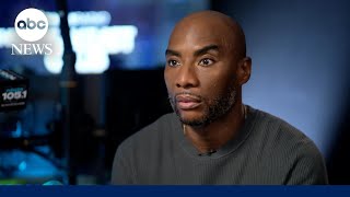 Charlamagne tha God on the new Democratic presidential ticket [upl. by Mcnalley847]