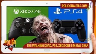 E3 2018  VLOG  OVERKILLS THE WALKING DEAD  AÍ VEM MAIS UM APOCALIPSE [upl. by Mowbray882]