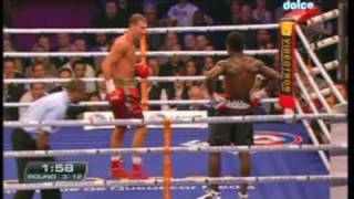 LUCIAN BUTE VS EDISON MIRANDA 17042010full fightKO [upl. by Ecyal400]