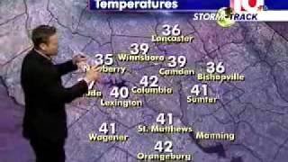 Meteorologist Loses it  LOL Cant Stop Laughing [upl. by Yvonner137]