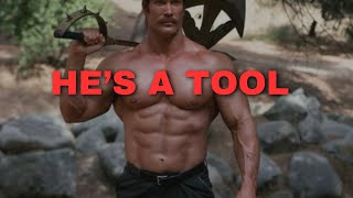 Mike Ohearn calls Mike Israetel a Tool [upl. by Zaraf]