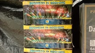 Business is Booming Dragon Fireworks [upl. by Roybn692]