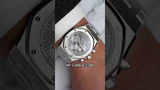 Audemars Piguet Royal Oak Chronograph 38mm [upl. by Enomes]