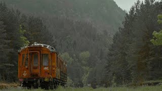 Documentary video of the new Canfranc station the regeneration of a dream  ACCIONA [upl. by Attiuqehs608]