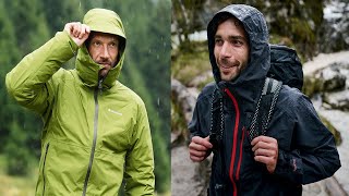 Best Waterproof Jackets 2024 Must See Before You Buy [upl. by Iramohs592]