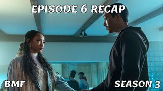 BMF Season 3 Episode 6 Recap [upl. by Anicnarf]