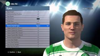 Pes 16 Bobby Murdoch Lisbon Lions [upl. by Earlene]