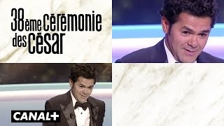 Jamel Debbouze  Discours douverture des César 2013 [upl. by Cornwell185]