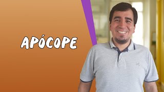 Apócope  Brasil Escola [upl. by Gale628]