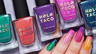 Holo Taco 5th anniversary MIXED EMOTIONS COLLECTION  femketjeNL [upl. by Apfelstadt377]