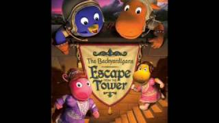 Canciones de Backyardigans Escape [upl. by Yentiw763]