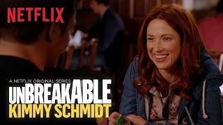 Unbreakable Kimmy Schmidt  Opening Theme by Jeff Richmond HD  Netflix [upl. by Ahtiekahs]