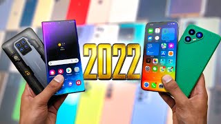 The BEST Smartphones of 2022 [upl. by Hebner831]