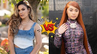 Andrea Espada The Royalty Family Vs Ice Spice Lifestyle Comparison [upl. by Nels518]