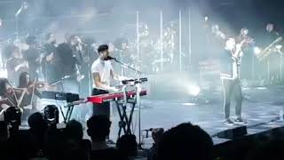 Bastille Reorchestrated Tour  Royal Albert Hall April 2018 [upl. by Ived]