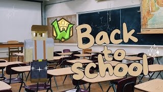 Akward School Moments with Facecam  Wynncraft [upl. by Jammal]