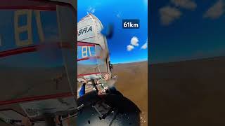 Dia perfeito windsurfing windsurf gopro beachlife gopromax [upl. by Atled]