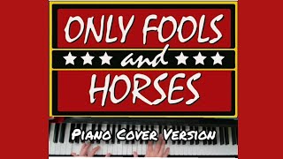 Classic Original Theme Tune Only Fools and Horses [upl. by Pieter]