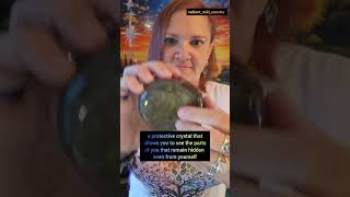 Leo New Moon amp Mercury Retrograde Reiki Healing with Crystal Energy asmrreiki [upl. by Dagall790]