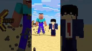 HELP Herobrine To Get 17000 Subscribers😇😇friendship shorts trending animefunny minecraft fyp [upl. by Ruder]