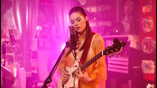 Elise Trouw  Make Believe Live Loop Video [upl. by Ylim262]