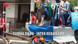 Turma da 98  Inter Rebaixado [upl. by Enilra]