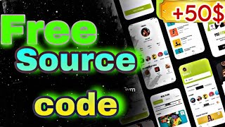 free fitness app source code 2024  easy to reskin [upl. by Edurtreg161]