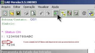 Curso básico de CLP  Utilizando o WEG Clic 02 [upl. by Krischer]
