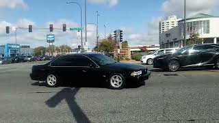 Spotted another 1996 Chevrolet Impala SS in Oak Lawn Illinois [upl. by Ervin502]