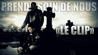 Ma2x Ft Yossi Zik  Prends soin de nous Clip Officiel [upl. by Odlauso]