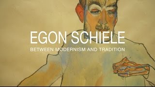 Egon Schiele EN [upl. by Cirle]