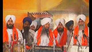 Bhai Gurcharan Singh Rasia  Mann Kyun Bairag Karaga  Guru Ram Das Teri Saran [upl. by Dasteel384]