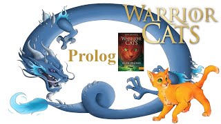 Warrior Cats S1B1  In die Wildnis Prolog  Lets Read deutsch mit Kidma [upl. by Oijile]