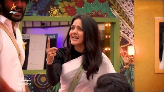 Bigg Boss Tamil Season 5  9th December 2021  Promo 3 [upl. by Aihcela]