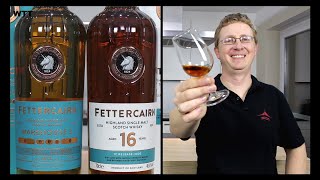 Fettercairn  Warehouse 2 Batch 1 497  Vol vs 16 Jahre Release 2020 464  Vol [upl. by Roselane]