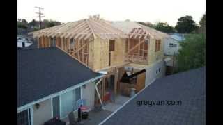 What Is A Load Bearing Wall  Construction and Home Framing Dictionary [upl. by Ahsot]