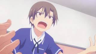 Oreshura  Funny Moments Part 1 [upl. by Adnocahs]