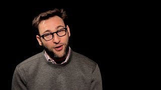 Simon Sinek on Seeking Honest Feedback to Get Better [upl. by Sallyann]