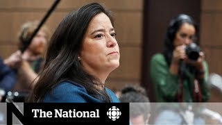 WilsonRaybould delivers explosive testimony over SNCLavalin affair [upl. by Nickelsen679]