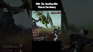 HELLDIVERS 2  POV The Beefiest Bile Titan In The Galaxy [upl. by Noli780]