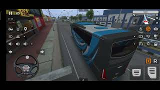 bus simulator 3d games description new games [upl. by Suiradal]