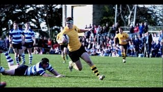 The Scots College 1st XV Rugby Highlights 2013 [upl. by Plath]